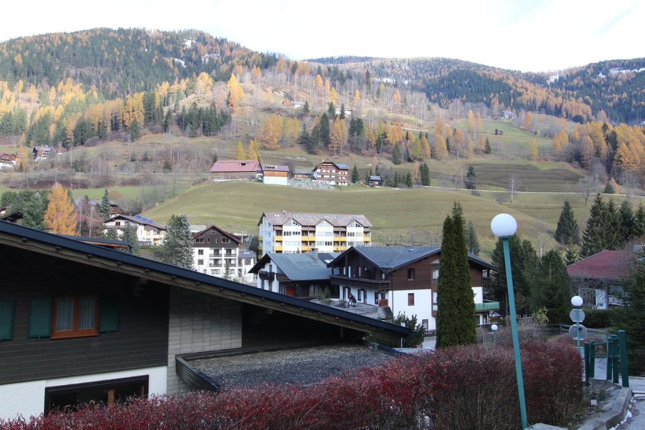 Fewo Nicky By Isa Bad Kleinkirchheim Exterior foto